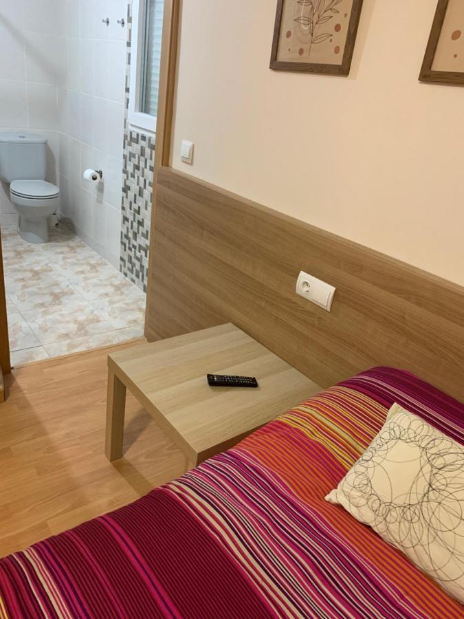 Pension Valcarce Ponferrada Exterior foto